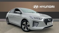 Hyundai IONIQ 1.6 GDi Hybrid Premium SE 5dr DCT Hybrid Hatchback